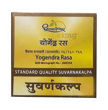 YOGENDRA RASA 1GM